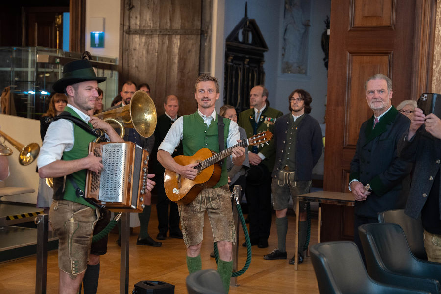 Ein Fest der Volkskultur: 120 Jahre Steirisches Volksliedwerk