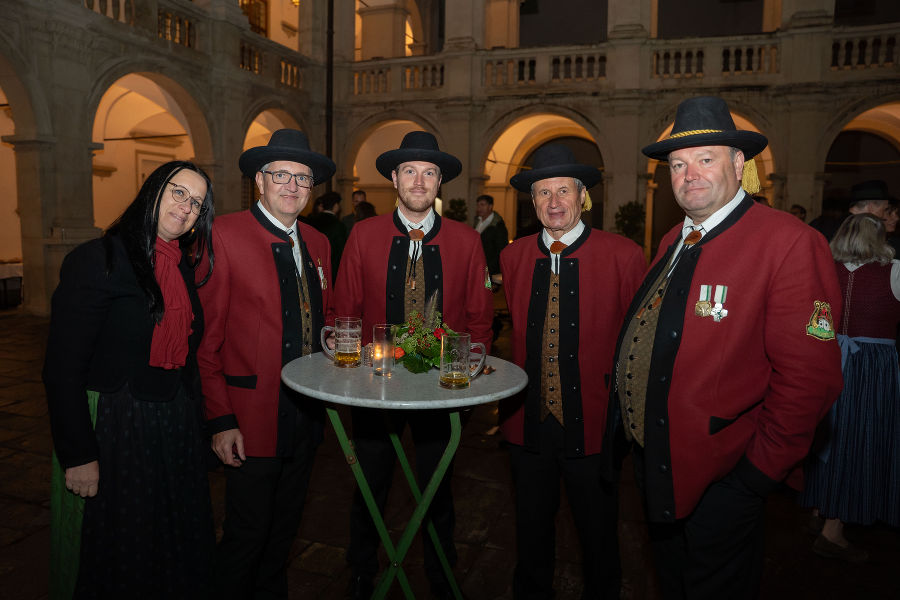 Ein Fest der Volkskultur: 120 Jahre Steirisches Volksliedwerk