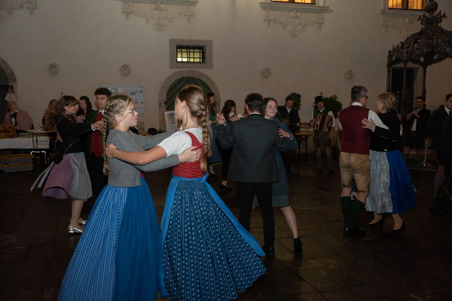Ein Fest der Volkskultur: 120 Jahre Steirisches Volksliedwerk
