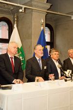 Energie Enquete im Landtag