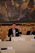 Energie Enquete im Landtag