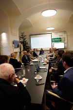 Energie Enquete im Landtag