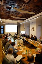 Energie Enquete im Landtag