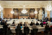 Neujahrsgruß des Blasmusikverbandes an steirische Landespolitik