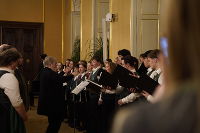 Zur Feier des Josefitags: Steirischer Liederabend im Rittersaal 