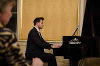 Zur Feier des Josefitags: Steirischer Liederabend im Rittersaal 