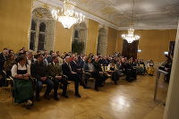 Zur Feier des Josefitags: Steirischer Liederabend im Rittersaal 