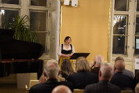 Corina Koller - Zur Feier des Josefitags: Steirischer Liederabend im Rittersaal 