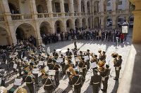 Militärmusik Steiermark stimmt auf den Frühling ein