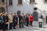 Militärmusik Steiermark stimmt auf den Frühling ein