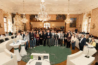 Quiz politische Bildung im Landtag