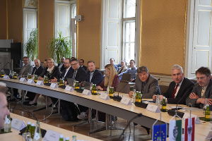 Fachaustausch zur Finanz- und Gebarungskontrolle zwischen der Steiermark und Nordrhein-Westfalen