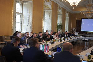 Fachaustausch zur Finanz- und Gebarungskontrolle zwischen der Steiermark und Nordrhein-Westfalen