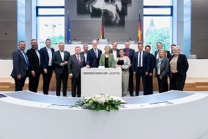 Parlamentarischer Austausch in Hannover: Steirische Delegation zu Gast in Niedersachsen