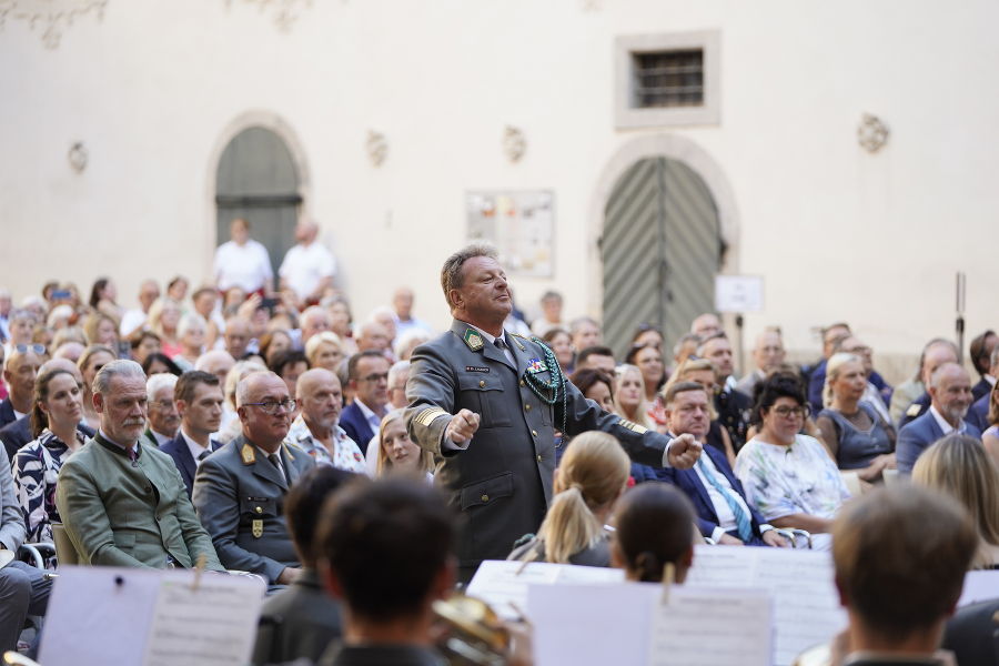 Militärmusik Konzert 2026