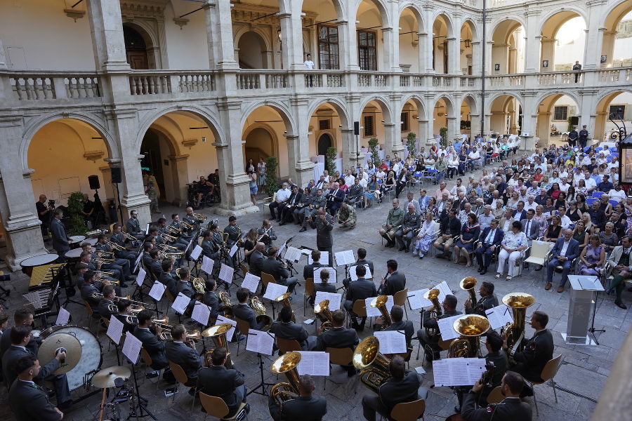 Militärmusik Konzert 2026