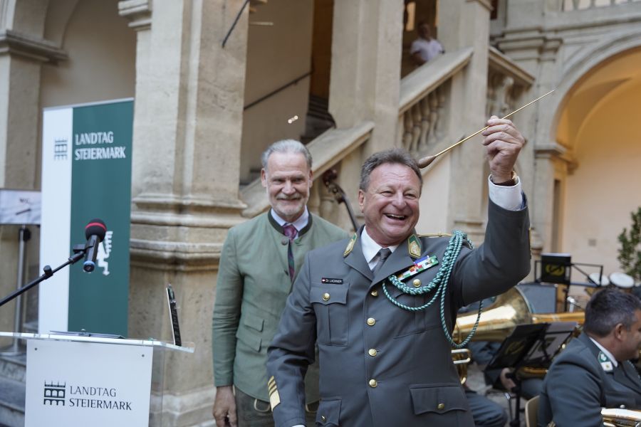 Militärmusik Konzert 2026