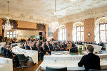 Trauersitzung im Landtag Steiermark