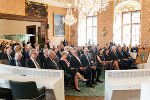 Trauersitzung im Landtag Steiermark
