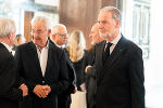 Trauersitzung im Landtag Steiermark