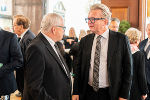 Trauersitzung im Landtag Steiermark