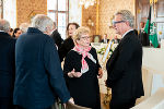 Trauersitzung im Landtag Steiermark
