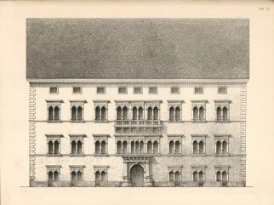 Landhaus um 1890