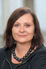 Klubobfrau Claudia Klimt-Weithaler © Foto Fischer Klubobfrau Claudia Klimt-Weithaler