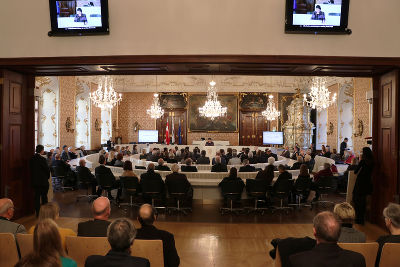 Gedenkveranstaltung im Landtag © LTD/Eigletsberger Gedenkveranstaltung im Landtag