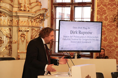 Gedenkveranstaltung im Landtag © LTD/Eigletsberger Gedenkveranstaltung im Landtag