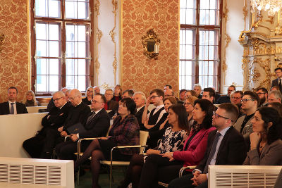 Gedenkveranstaltung im Landtag © LTD/Eigletsberger Gedenkveranstaltung im Landtag