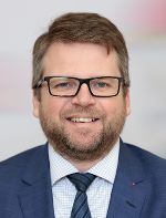 Klubobmann Johannes Schwarz © Foto Fischer Klubobmann Johannes Schwarz