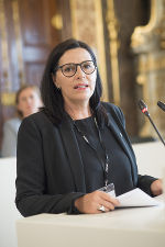 Landtagssitzung 7.7.2020 © Foto Fischer Landtagssitzung 7.7.2020 © Foto Fischer