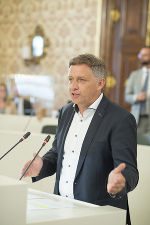 Landtagssitzung 7.7.2020 © Foto Fischer Landtagssitzung 7.7.2020 © Foto Fischer