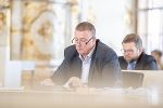 Landtagssitzung 22.9. © Foto Fischer Landtagssitzung 22.9. © Foto Fischer