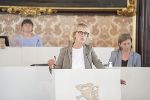 Landtagssitzung 22.9. © Foto Fischer Landtagssitzung 22.9. © Foto Fischer