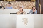 Landtagssitzung 22.9. © Foto Fischer Landtagssitzung 22.9. © Foto Fischer