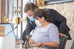 Landtagssitzung 22.9. © Foto Fischer Landtagssitzung 22.9. © Foto Fischer