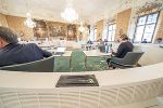 Landtagssitzung 22.9. © Foto Fischer Landtagssitzung 22.9. © Foto Fischer