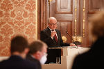 Landtagssitzung 19.1.2021 © LT-Stmk/Erwin Scheriau Landtagssitzung 19.1.2021 © LT-Stmk/Erwin Scheriau