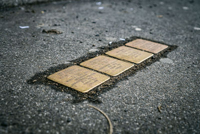 Stolpersteine in Graz