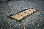 Stolpersteine in Graz © LT-Stmk/Eigletsberger