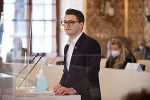 Landtagssitzung 23.2.2021 © LT-Stmk/Erwin Scheriau Landtagssitzung 23.2.2021 © LT-Stmk/Erwin Scheriau