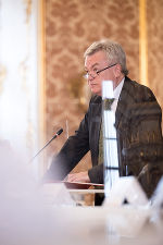 Landtagssitzung 23.3.2021 © Scheriau Landtagssitzung 23.3.2021 © Scheriau