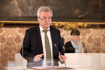 Landtagssitzung 23.3.2021 © Scheriau Landtagssitzung 23.3.2021 © Scheriau