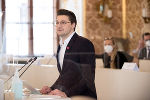 Landtagssitzung 23.3.2021 © Scheriau Landtagssitzung 23.3.2021 © Scheriau