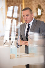 Landtagssitzung 23.3.2021 © Scheriau Landtagssitzung 23.3.2021 © Scheriau