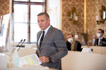 Landtagssitzung 23.3.2021 © Scheriau Landtagssitzung 23.3.2021 © Scheriau