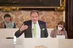 Landtagssitzung 23.3.2021 © Scheriau Landtagssitzung 23.3.2021 © Scheriau