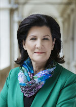Klubobfrau Barbara Riener © STVP-LTK Klubobfrau Barbara Riener